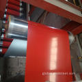 Color Coated Steel Coil 0 PPGI/Color Coated Steel Coil/Prepainted Steel Coil Factory